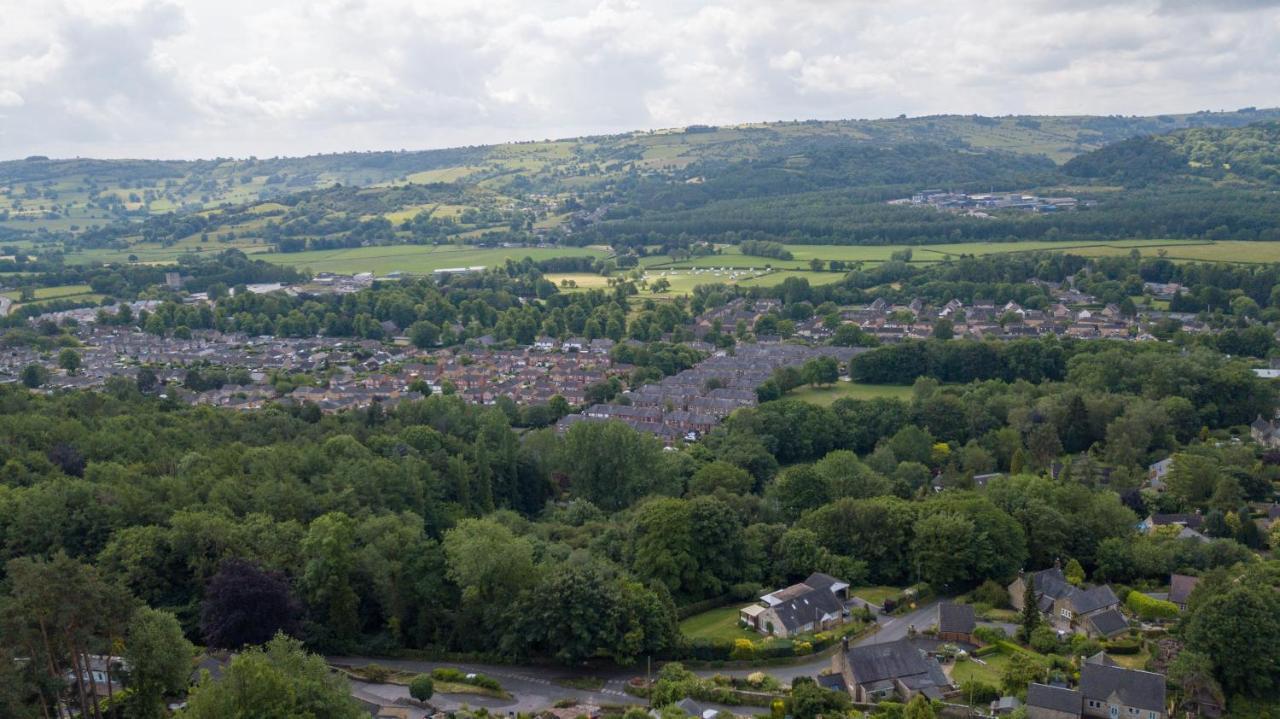 Abbeville Two Dales Eksteriør bilde